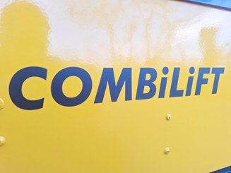 Четырех-ходовые рич-траки Combilift ESL3545