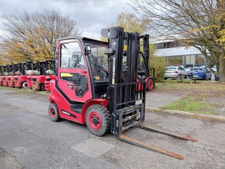 Четырехопорные погрузчики Hangcha XF25D-2 (CPCD25-X2H7F1)