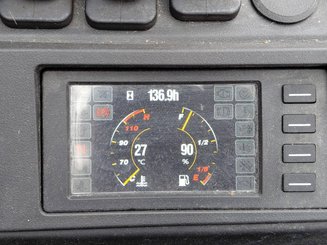 Четырехопорные погрузчики Hangcha XF25D-2 (CPCD25-X2H7F1)