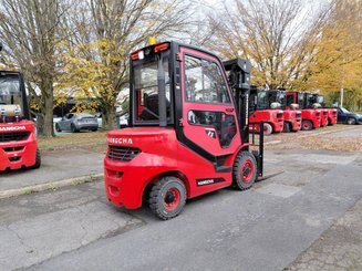 Четырехопорные погрузчики Hangcha XF25D-2 (CPCD25-X2H7F1)