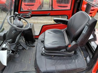 Четырехопорные погрузчики Hangcha XF25D-2 (CPCD25-X2H7F1)