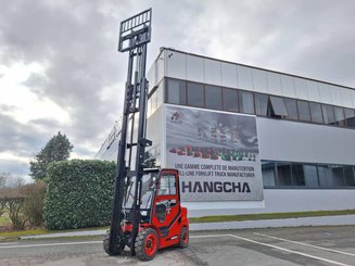 Четырехопорные погрузчики Hangcha XF35D-2