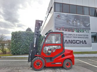 Четырехопорные погрузчики Hangcha XF35D-2