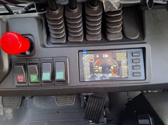 Четырехопорные погрузчики Hangcha XF35G-2