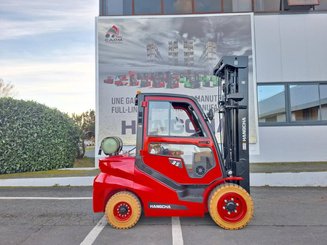 Четырехопорные погрузчики Hangcha XF35G-2
