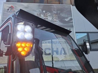 Четырехопорные погрузчики Hangcha XF35G-2