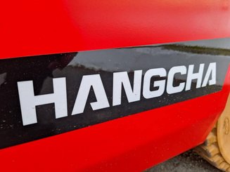 Четырехопорные погрузчики Hangcha XF35G-2