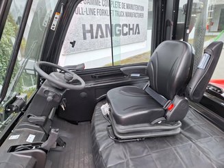 Четырехопорные погрузчики Hangcha XF55D