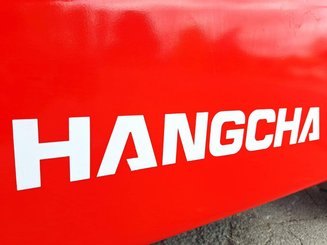 Четырехопорные погрузчики Hangcha XF55D