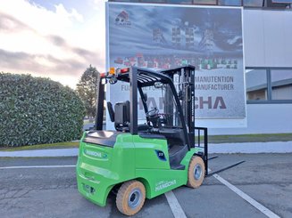 Четырехопорные погрузчики Hangcha AE25-I