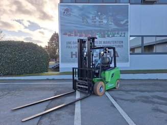 Четырехопорные погрузчики Hangcha AE25-I