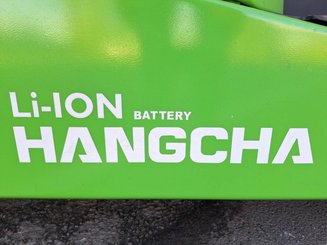 Четырехопорные погрузчики Hangcha AE25-I
