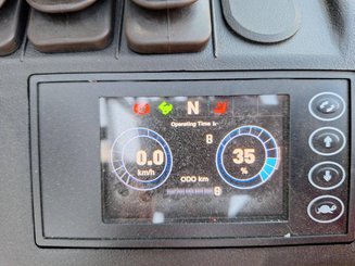 Четырехопорные погрузчики Hangcha AE25-I - 17