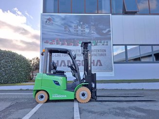 Четырехопорные погрузчики Hangcha AE25-I - 5