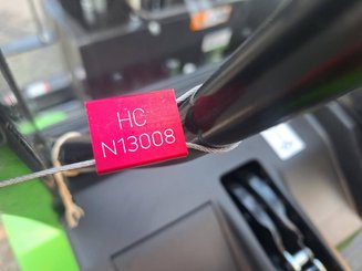 Четырехопорные погрузчики Hangcha AE25-I - 18