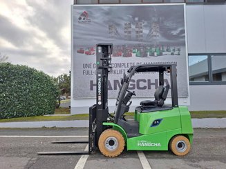 Четырехопорные погрузчики Hangcha AE25-I - 2