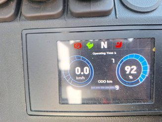 Четырехопорные погрузчики Hangcha AE25-I - 17