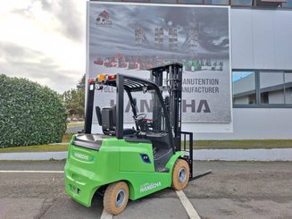 Четырехопорные погрузчики Hangcha AE25-I - 4