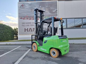 Четырехопорные погрузчики Hangcha AE25-I