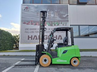 Четырехопорные погрузчики Hangcha AE25-I