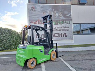 Четырехопорные погрузчики Hangcha AE25-I