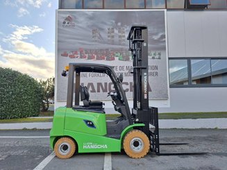 Четырехопорные погрузчики Hangcha AE25-I