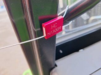 Четырехопорные погрузчики Hangcha AE25-I