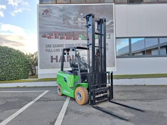 Четырехопорные погрузчики Hangcha AE25-I