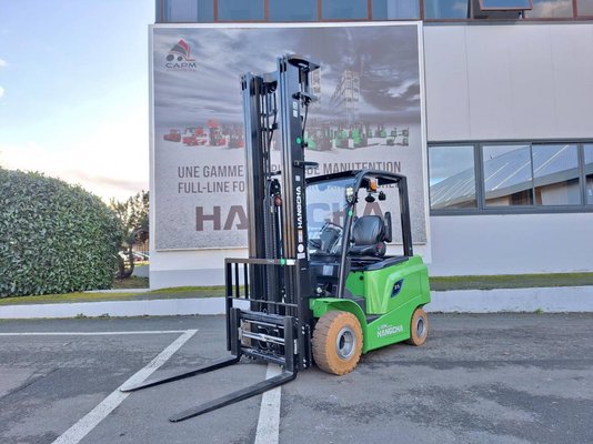 Четырехопорные погрузчики Hangcha AE25-I - 1