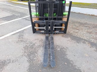 Четырехопорные погрузчики Hangcha AE25-I - 15