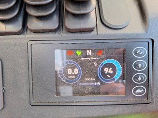 Четырехопорные погрузчики Hangcha AE25-I - 16