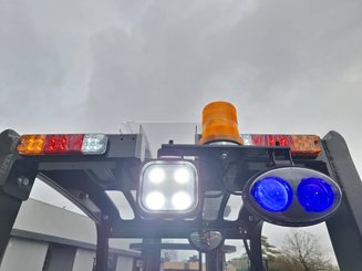 Четырехопорные погрузчики Hangcha AE35-I