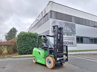 Четырехопорные погрузчики Hangcha AE35-I