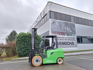 Четырехопорные погрузчики Hangcha AE35-I