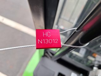 Четырехопорные погрузчики Hangcha AE35-I