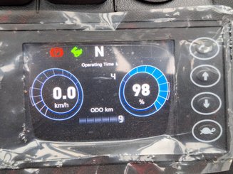 Четырехопорные погрузчики Hangcha AE35-I