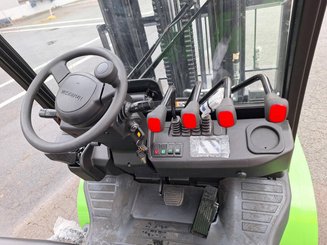 Четырехопорные погрузчики Hangcha AE35-I