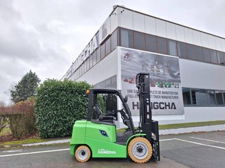 Четырехопорные погрузчики Hangcha AE35-I