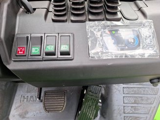 Четырехопорные погрузчики Hangcha AE35-I