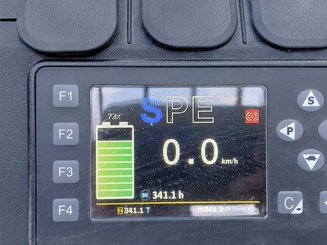 Четырехопорные погрузчики Hangcha X70i( CPD70-XC5-I) - 11