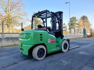 Четырехопорные погрузчики Hangcha X70i( CPD70-XC5-I) - 4