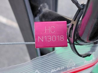 Четырехопорные погрузчики Hangcha X70i( CPD70-XC5-I) - 12