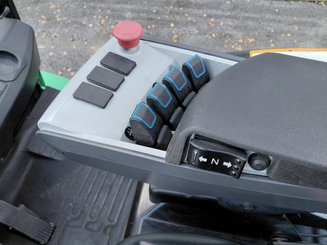 Четырехопорные погрузчики Hangcha X70i( CPD70-XC5-I) - 10