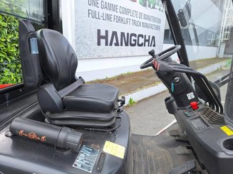Четырехопорные погрузчики Hangcha XF35D-2