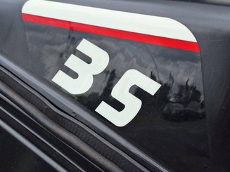 Четырехопорные погрузчики Hangcha XF35D-2