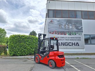 Четырехопорные погрузчики Hangcha XF35D-2 - 4