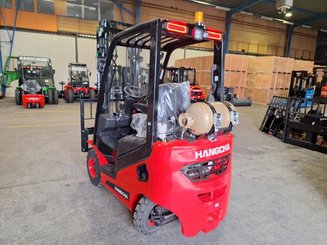 Четырехопорные погрузчики Hangcha XF18G-2