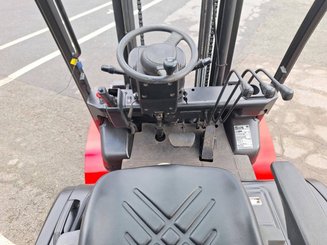 Четырехопорные погрузчики Hangcha A4W25 - 13