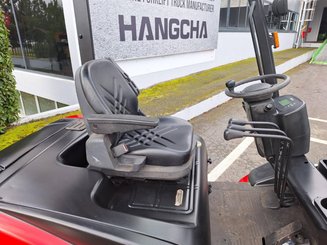 Четырехопорные погрузчики Hangcha A4W25 - 12