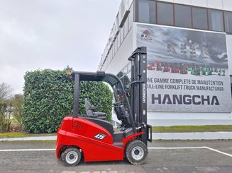 Четырехопорные погрузчики Hangcha A4W25 - 5